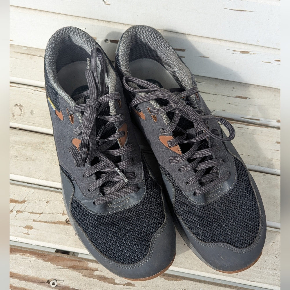 Lems Boulder Trailhead Shoe Stormy Night Colorway Size 11.5D